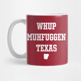 Whup Texas Mug
